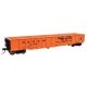 53′ Thrall Gondola - Ready to Run -- Denver & Rio Grande Western(TM) 56365, HO, WalthersProto 105511