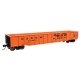 53′ Thrall Gondola - Ready to Run -- Denver & Rio Grande Western(TM) 56365, HO, WalthersProto 105511