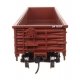 53′ Corrugated-Side Gondola - Ready To Run -- Union Pacific(R) 31217, HO, WalthersMainline 6090