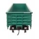 53′ Corrugated-Side Gondola - Ready To Run -- Penn Central 576108, HO, WalthersMainline 6088