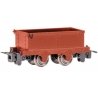 Narrow Gauge Gondola - Ready to Run - Thomas & Friends(TM) -- Oxide Red, HOn30, Bachmann Industries 77308