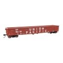 53′ Corrugated-Side Gondola - Ready To Run -- Union Pacific(R) 31202, HO, WalthersMainline 6089