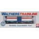 40′ Plug-Door Track Cleaning Boxcar - Ready to Run -- Conrail