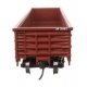 53′ Corrugated-Side Gondola - Ready To Run -- Union Pacific(R) 31202, HO, WalthersMainline 6089