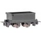 Narrow Gauge Gondola - Ready to Run - Thomas & Friends(TM) -- Dark Gray, HOn30, Bachmann Industries 77309