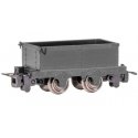 Narrow Gauge Gondola - Ready to Run - Thomas & Friends(TM) -- Dark Gray, HOn30, Bachmann Industries 77309