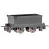 Narrow Gauge Gondola - Ready to Run - Thomas & Friends(TM) -- Dark Gray, HOn30, Bachmann Industries 77309