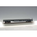 52′ Flatcar - Ready to Run - Silver Series(R) -- Northern Pacific, HO, Bachmann Industries 17333