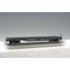 52′ Flatcar - Ready to Run - Silver Series(R) -- Northern Pacific, HO, Bachmann Industries 17333