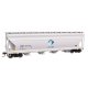 ACF 5250 4-Bay Centerflow Covered Hopper - Ready to Run -- Archer-Daniels-Midland 85120, HO, WalthersMainline 49206