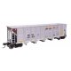 50′ RD-4 Hopper - Ready to Run -- BNSF 651403, HO, WalthersMainline 57104