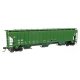 57′ Trinity 4750 3-Bay Covered Hopper - Ready to Run -- St. Louis - San Francisco 86659, HO, WalthersMainline 49050