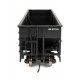 70-Ton AAR 3-Bay Open Hopper - Ready to Run -- Burlington Northern 517124, HO, WalthersMainline 56708