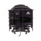 70-Ton AAR 3-Bay Open Hopper - Ready to Run -- Alaska 14705, HO, WalthersMainline 56733