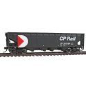 Offset Quad Hopper - Ready To Run -- Canadian Pacific 361094, HO, WalthersTrainline 1656