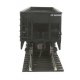 Offset Quad Hopper - Ready To Run -- Canadian Pacific 361094, HO, WalthersTrainline 1656