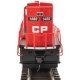 EMD GP15-1 - Standard DC -- Canadian Pacific (red, white)