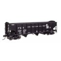 70-Ton AAR 3-Bay Open Hopper - Ready to Run -- Chesapeake & Ohio 105192, HO, WalthersMainline 56739