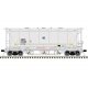 Trinity 3230 Pressure Differential PD Covered Hopper - Ready to Run Master Plu -- TXI, N, Atlas Model Railroad Co. 50006217