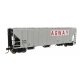 50′ Pullman-Standard PS2-CD 4427 3-Bay Covered Hopper - Ready to Run -- Agway TLDX 2959, HO, WalthersMainline 49417