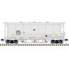 Trinity 3230 Pressure Differential PD Covered Hopper - Ready to Run Master Plu -- TXI, N, Atlas Model Railroad Co. 50006218
