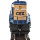 EMD GP15-1 - Standard DC -- CSX Transportation (YN3 blue, yellow, white)