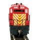 EMD GP9M - Standard DC -- United States Army 4628