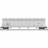 ACF 5800 4-Bay Covered Hopper - Ready to Run - Master(R) -- Soltex Polymers ELTX 509, HO, Atlas Model Railroad Co. 20007675