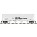 ACF 5250 Covered Hopper - Ready to Run - Master(R) Plus -- Cities Service Company 54, HO, Atlas Model Railroad Co. 20007370