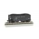 USRA 55-Ton 2-Bay Open Hopper w/Load - Ready to Run - Silver Series(R) -- Clinchfield 44257 (, N, Bachmann Industries 19554
