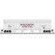 ACF 5250 Centerflow Covered Hopper - Ready to Run - Master(R) Plus -- Wisconsin Cent, HO, Atlas Model Railroad Co. 20006399