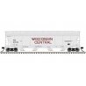 ACF 5250 Centerflow Covered Hopper - Ready to Run - Master(R) Plus -- Wisconsin Cent, HO, Atlas Model Railroad Co. 20006399