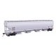 67′ Trinity 6351 4-Bay Covered Hopper - Ready to Run -- Archer-Daniels-Midland 64502, HO, WalthersProto 110302