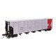 50′ RD-4 Hopper - Ready to Run -- Commonwealth Edison COMX 9057, HO, WalthersMainline 57110