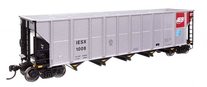 50′ RD-4 Hopper - Ready to Run -- Alliant Energy IESX 1008, HO, WalthersMainline 57113