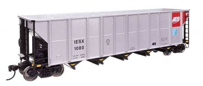 50′ RD-4 Hopper - Ready to Run -- Alliant Energy IESX 1080, HO, WalthersMainline 57115