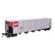 50′ RD-4 Hopper - Ready to Run -- Alliant Energy IESX 1080, HO, WalthersMainline 57115