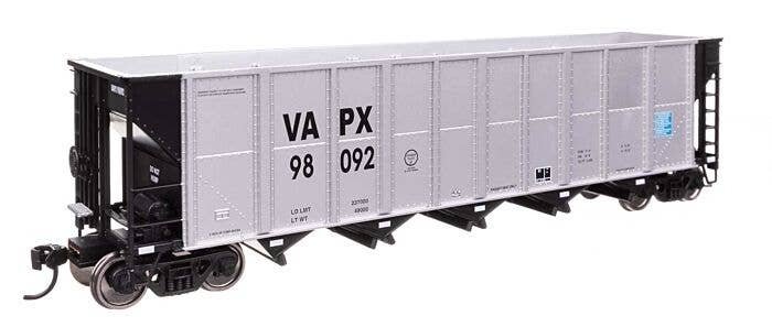 50′ RD-4 Hopper - Ready to Run -- Virginia Power VAPX 98092, HO, WalthersMainline 57123