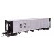 50′ RD-4 Hopper - Ready to Run -- Virginia Power VAPX 98092, HO, WalthersMainline 57123