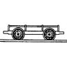 Fairmont Push-Car -- Plastic - Kit