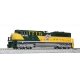 EMD SD70ACe - Standard DC -- Union Pacific 1995 (Chicago & Northwestern Heritage Scheme)