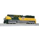 EMD SD70ACe - Standard DC -- Union Pacific 1995 (Chicago & Northwestern Heritage Scheme), N, Kato USA Inc 1768407