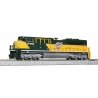 EMD SD70ACe - Standard DC -- Union Pacific 1995 (Chicago & Northwestern Heritage Scheme)