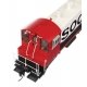 EMD SW1200 - LokSound 5 Sound & DCC -- Soo Line 322