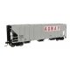 50′ Pullman-Standard PS2-CD 4427 3-Bay Covered Hopper - Ready to Run -- Agway TLDX 2985, HO, WalthersMainline 49419