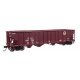 50′ 100-Ton 4-Bay Hopper - Ready to Run -- Chicago & Eastern Illinois 587764, HO, WalthersMainline 57800