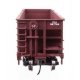50′ 100-Ton 4-Bay Hopper - Ready to Run -- Chicago & Eastern Illinois 587764, HO, WalthersMainline 57800