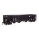 50′ 100-Ton 4-Bay Hopper - Ready to Run -- Chicago & North Western(TM) 63653, HO, WalthersMainline 57807