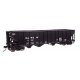 50′ 100-Ton 4-Bay Hopper - Ready to Run -- Denver & Rio Grande Western(TM) 12081, HO, WalthersMainline 57814