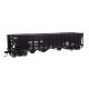 50′ 100-Ton 4-Bay Hopper - Ready to Run -- Denver & Rio Grande Western(TM) 12081, HO, WalthersMainline 57814